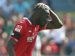 Der Kölner Wunschspieler Salif Sané  (Quelle: FIRO/SID)
<br>
<br>
<br>© 2016 SID