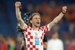 Will endlich auch über einen Titel mit Kroatien jubeln: Luka Modric.