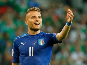 Ciro Immobile könnte bei Lazio auf Miroslav Klose folgen (Quelle: PIXATHON/SID) Ciro Immobile könnte bei Lazio auf Miroslav Klose folgen (Quelle: PIXATHON/SID)