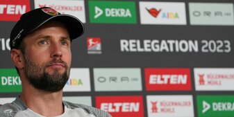 Sebastian Hoeneß kann in der Defensive künftig auf Rückkehrer Matej Maglica setzen. Sebastian Hoeneß kann in der Defensive künftig auf Rückkehrer Matej Maglica setzen.