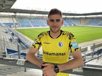 Magdeburg holt früheren U21-Europameister Pollersbeck Magdeburg holt früheren U21-Europameister Pollersbeck