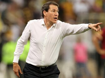 Franzose Garcia übernimmt Meister Neapel Franzose Garcia übernimmt Meister Neapel