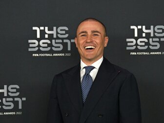 Meister-Wette: Cannavaro radelt 254km von Rom nach Neapel Meister-Wette: Cannavaro radelt 254km von Rom nach Neapel