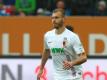 Ragnar Klavan wechselt von Augsburg zum FC Liverpool. Foto: Karl-Josef Hildenbrand