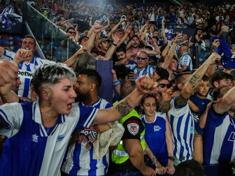 Siegtor in Verlängerung: Alaves steigt in La Liga auf Siegtor in Verlängerung: Alaves steigt in La Liga auf
