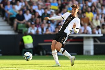 Kai Havertz steht vor einem Wechsel zum FC Arsenal. Kai Havertz steht vor einem Wechsel zum FC Arsenal.