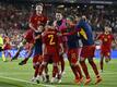 Erster Titel seit elf Jahren: Spanien gewinnt Nations League