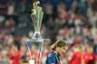 Kroatiens Star Luka Modric konnte den Nations-League-Titel nicht gewinnen.