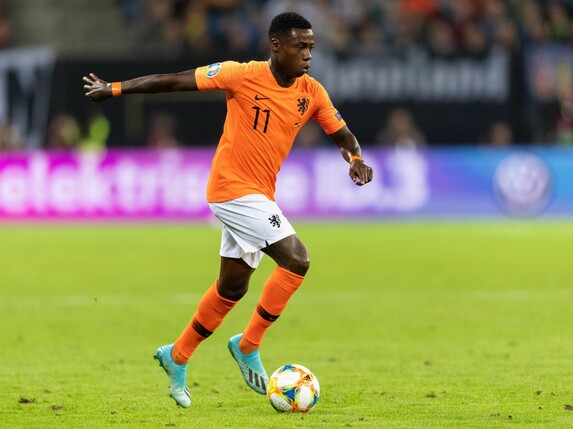 Quincy Promes wurde wegen schwerer Körperverletzung zu einer Haftstrafe verurteilt.