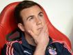 Mario Götze könnte bald wieder für den BVB spielen. Foto: Andreas Gebert