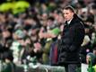 Teammanager Rodgers kehrt zu Celtic zurück