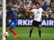 Sanés Wechsel zu ManCity ist längst nicht fix (Quelle: SID-IMAGES)