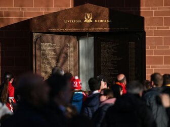 Vier Jahre Stadionverbot für Spott über Hillsborough-Opfer Vier Jahre Stadionverbot für Spott über Hillsborough-Opfer