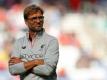 Klopp glaubt an starke Schalke-Saison (Quelle: PIXATHLON/SID-IMAGES)
<br>
<br>
<br>© 2016 SID