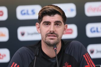 Das EM-Qualifikationsspiel in Estland muss Belgien ohne ihn bestreiten. Das EM-Qualifikationsspiel in Estland muss Belgien ohne ihn bestreiten.