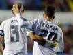 Borja Mayoral soll für ein Jahr von Real Madrid nach Wolfsburg ausgeliehen werden. Foto: Juan Carlos Cardenas
<br>
<br>
<br>dpa-infocom GmbH