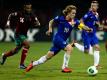 HSV schnappt sich Kroaten Alen Halilovic (m.) (Quelle: SID-IMAGES)