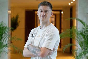 Angelo Stiller hofft auf eine erfolgreiche U21-EM. Angelo Stiller hofft auf eine erfolgreiche U21-EM.
