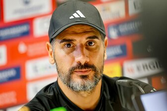 Cristian Fiél ist der neue Cheftrainer des 1. FC Nürnberg. Cristian Fiél ist der neue Cheftrainer des 1. FC Nürnberg.