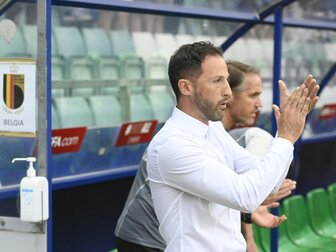 Tedescos Belgier siegen ohne Courtois Tedescos Belgier siegen ohne Courtois