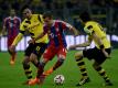 Hummels und Götze die teuersten Rückkehrer (Quelle: SID-IMAGES)