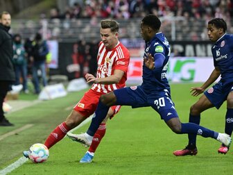 Nächste Schalke-Verstärkung: Knappen holen Unioner Seguin Nächste Schalke-Verstärkung: Knappen holen Unioner Seguin