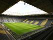 Bundesliga meistbesuchte Liga der Welt (Quelle: PIXATHLON/SID-IMAGES)
