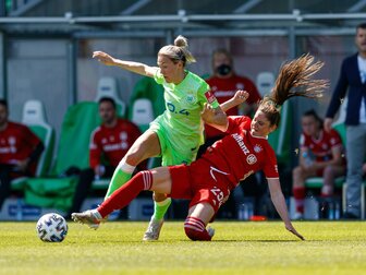 Frauen-Bundesliga: DFB vergibt Lizenzen an alle Klubs Frauen-Bundesliga: DFB vergibt Lizenzen an alle Klubs