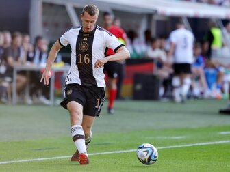 Leipzig: Klostermann fehlt zum Vorbereitungsstart Leipzig: Klostermann fehlt zum Vorbereitungsstart