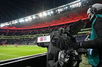 Die DFL-Medienrechte könnten bald anders vergeben werden. Die DFL-Medienrechte könnten bald anders vergeben werden.