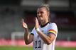 Will mit den DFB-Frauen den WM-Titel holen: Alexandra Popp.