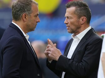 Matthäus über Flick: "Hat für Unruhe gesorgt" Matthäus über Flick: "Hat für Unruhe gesorgt"