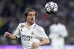 Luka Modric ist einer der Stars bei Real Madrid.