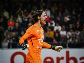 2. Liga: Braunschweig verpflichtet Torhüter Casali 2. Liga: Braunschweig verpflichtet Torhüter Casali