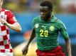 Edgar Salli kommt aus Frankreich. Foto: Jeon Heon-Kyun