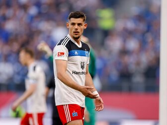 HSV: Montero zurück nach Istanbul HSV: Montero zurück nach Istanbul