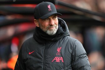 Steht laut seinem Berater nicht als Bundestrainer zur Verfügung: Liverpool-Coach Jürgen Klopp. Steht laut seinem Berater nicht als Bundestrainer zur Verfügung: Liverpool-Coach Jürgen Klopp.
