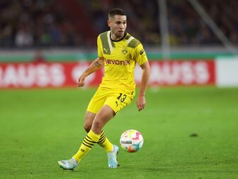 FC Bayern: Guerreiro kommt ablösefrei aus Dortmund FC Bayern: Guerreiro kommt ablösefrei aus Dortmund