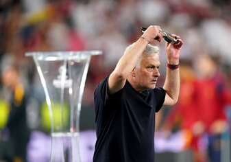 Ist nicht mehr im UEFA-Gremium: José Mourinho. Ist nicht mehr im UEFA-Gremium: José Mourinho.