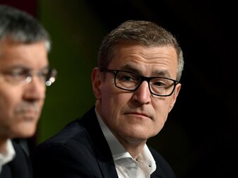 Neuer Bayern-Boss Dreesen: "Ich verstehe die Skepsis" Neuer Bayern-Boss Dreesen: "Ich verstehe die Skepsis"