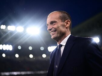 Medien: Al-Hilal will Juve-Coach Allegri verpflichten Medien: Al-Hilal will Juve-Coach Allegri verpflichten