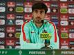 Europameister André Gomes wechselt zum FC Barcelona (Quelle: pixathlon/SID-Images)
<br>© 2016 SID