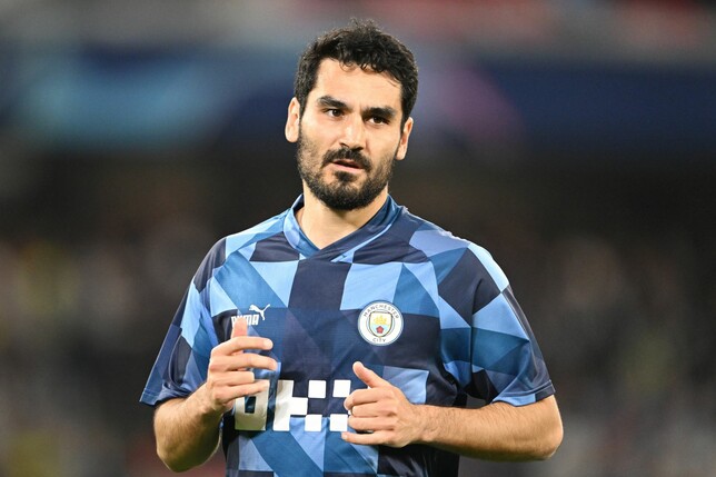 Wechselt von Manchester City zum FC Barcelona: Ilkay Gündogan.