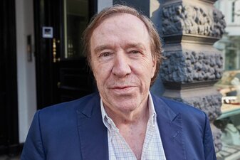 Erlebte als HSV-Manager erfolgreiche Zeiten: Günter Netzer. Erlebte als HSV-Manager erfolgreiche Zeiten: Günter Netzer.