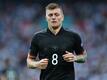 Kroos über DFB-Elf: "Dahingekicke ohne großes Aufbäumen"