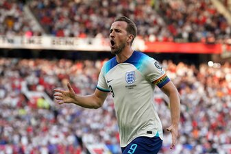 Harry Kane soll der Wunschstürmer beim FC Bayern München sein. Harry Kane soll der Wunschstürmer beim FC Bayern München sein.
