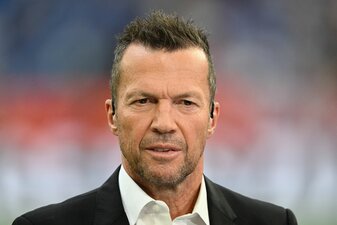 Der TV-Experte und ehemalige Nationalspieler Lothar Matthäus sieht einen Umbruch bei den Bayern kommen. Der TV-Experte und ehemalige Nationalspieler Lothar Matthäus sieht einen Umbruch bei den Bayern kommen.