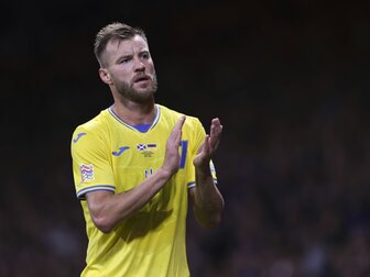 Jarmolenko wechselt zurück nach Kiew Jarmolenko wechselt zurück nach Kiew