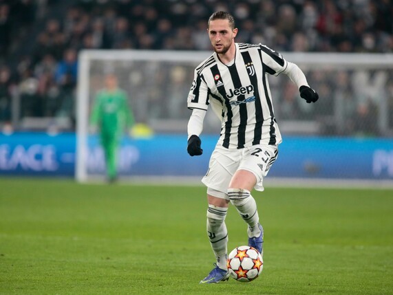 Rabiot bleibt bei Juventus Turin