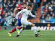 Borja Mayoral verstärkt den VfL Wolfsburg (Quelle: SID-IMAGES/AFP)
